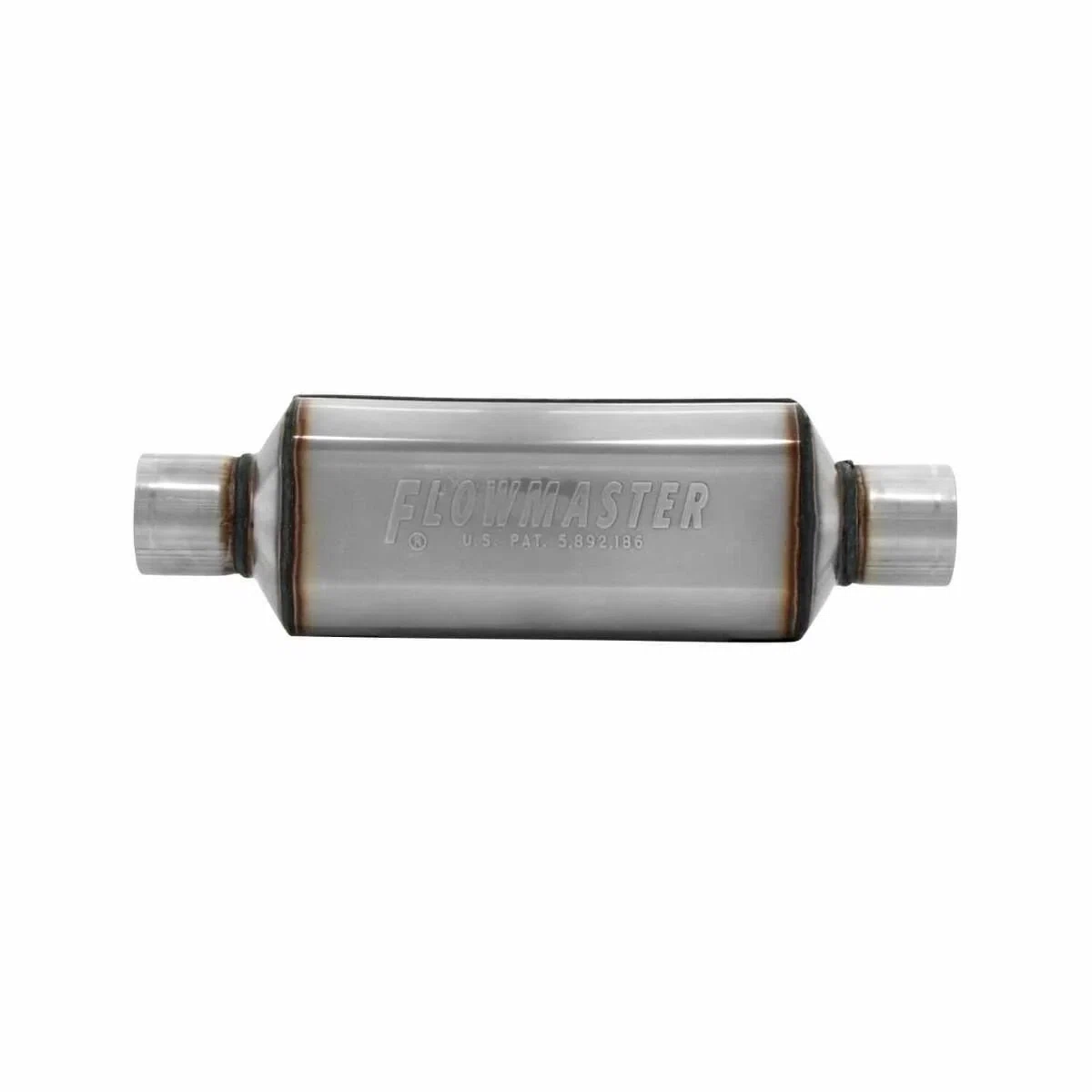 Performance Muffler Flowmaster Stainless Steel